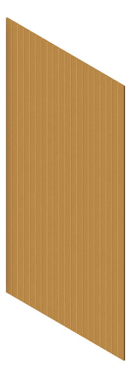 Navigate to Panel Acoustic AutexNZ Groove V1 HalfSpaced Beehive