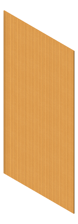 Navigate to Panel Acoustic AutexNZ Groove V1 HalfSpaced Senado
