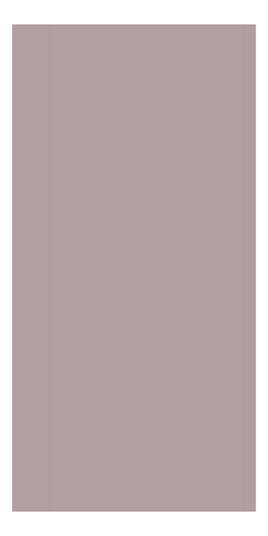 Front Image of Panel Acoustic AutexNZ Groove V1 HalfSpaced Terrace