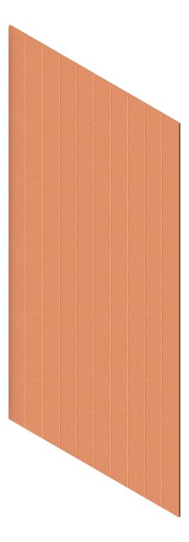 Navigate to Panel Acoustic AutexNZ Groove V1 TypicalSpaced Canyon