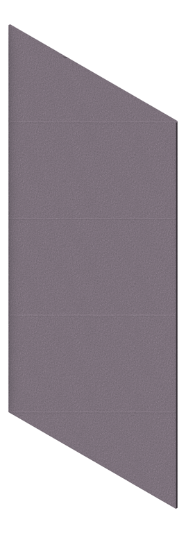 Navigate to Panel Acoustic AutexNZ Groove V2 DoubleSpaced Cavalier