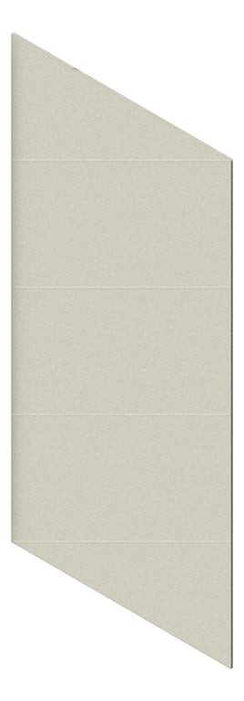 Navigate to Panel Acoustic AutexNZ Groove V2 DoubleSpaced Terrace