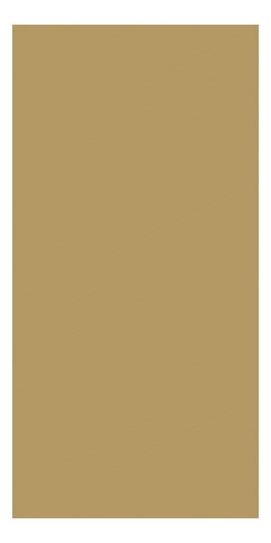 Front Image of Panel Acoustic AutexNZ Groove V2 HalfSpaced Highland