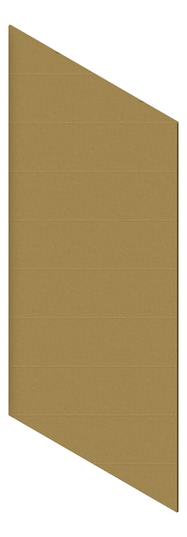 Navigate to Panel Acoustic AutexNZ Groove V2 TypicalSpaced Highland