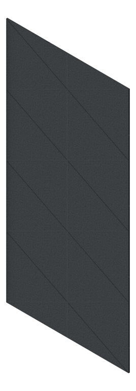 Navigate to Panel Acoustic AutexNZ Groove V3 DoubleSpaced Empire