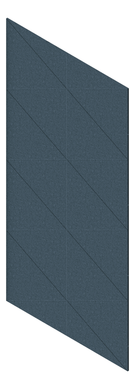 Navigate to Panel Acoustic AutexNZ Groove V3 DoubleSpaced Muralla
