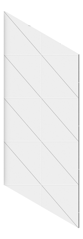 Navigate to Panel Acoustic AutexNZ Groove V3 DoubleSpaced Pavilion
