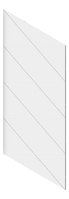 Panel Acoustic AutexNZ Groove V3 DoubleSpaced Pavilion