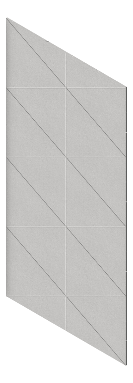 Image of Panel Acoustic AutexNZ Groove V3 DoubleSpaced Savoye