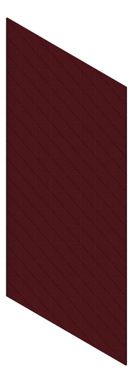 Navigate to Panel Acoustic AutexNZ Groove V3 HalfSpaced Sargazo