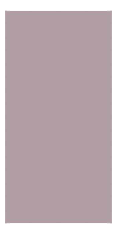 Front Image of Panel Acoustic AutexNZ Groove V3 HalfSpaced Terrace