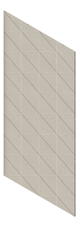 Navigate to Panel Acoustic AutexNZ Groove V3 TypicalSpaced Opera