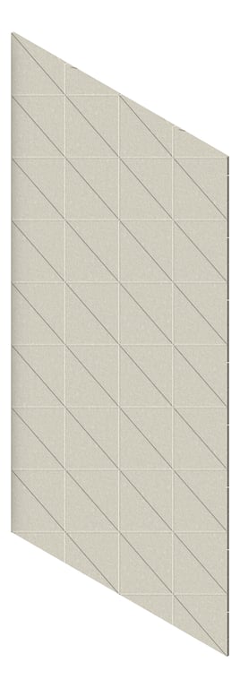 Navigate to Panel Acoustic AutexNZ Groove V3 TypicalSpaced Terrace