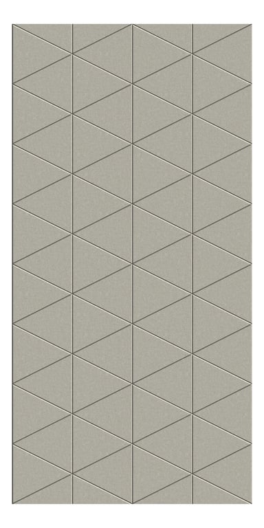 Front Image of Panel Acoustic AutexNZ Groove V3 TypicalSpaced Terrace
