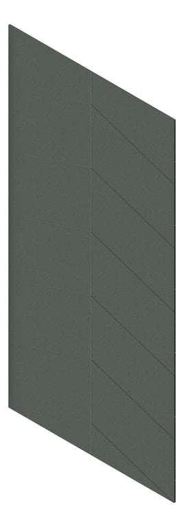 Navigate to Panel Acoustic AutexNZ Groove V4 DoubleSpaced Caspian