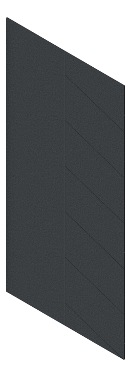 Navigate to Panel Acoustic AutexNZ Groove V4 DoubleSpaced Empire