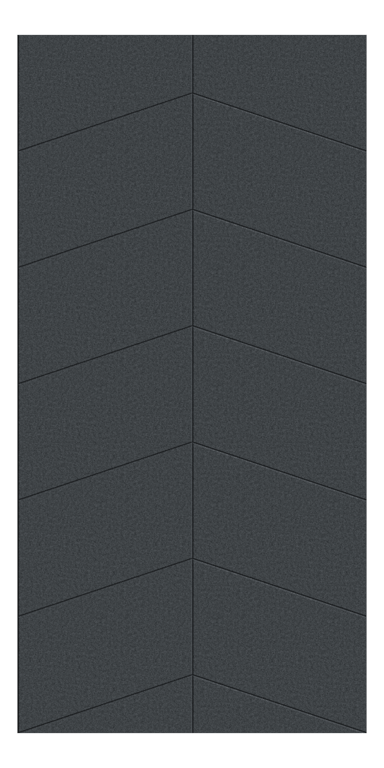 Front Image of Panel Acoustic AutexNZ Groove V4 DoubleSpaced Empire