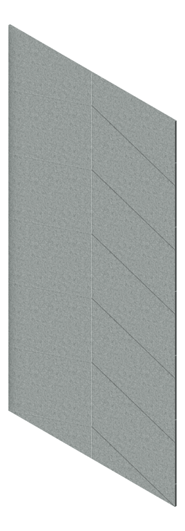 Image of Panel Acoustic AutexNZ Groove V4 DoubleSpaced Flatiron