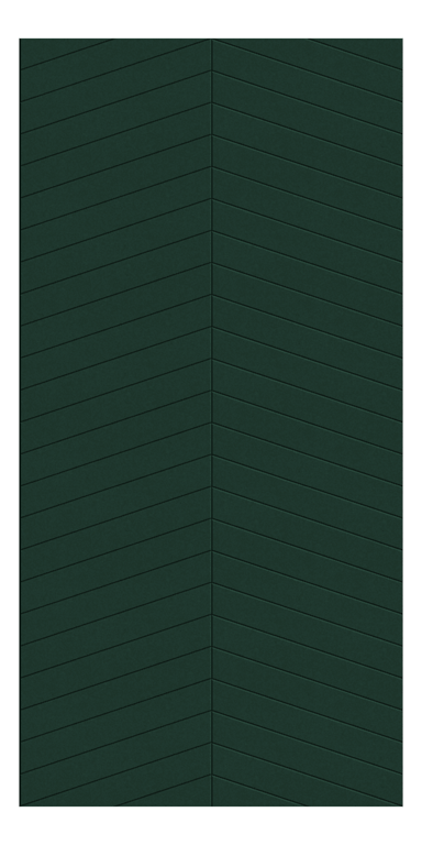 Front Image of Panel Acoustic AutexNZ Groove V4 HalfSpaced TreeHouse