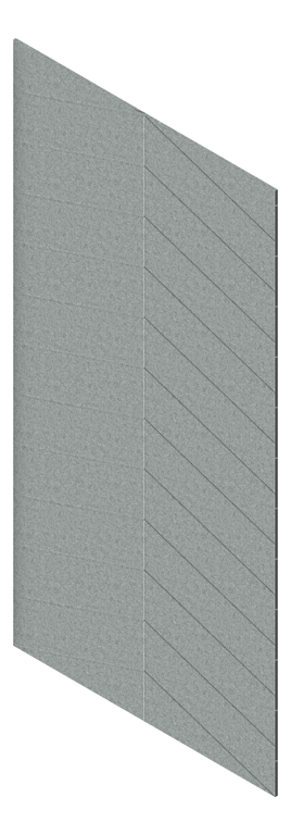 Navigate to Panel Acoustic AutexNZ Groove V4 TypicalSpaced Flatiron