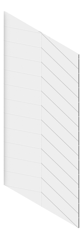 Image of Panel Acoustic AutexNZ Groove V4 TypicalSpaced Pavilion