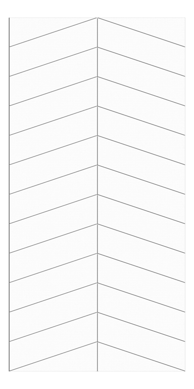 Front Image of Panel Acoustic AutexNZ Groove V4 TypicalSpaced Pavilion