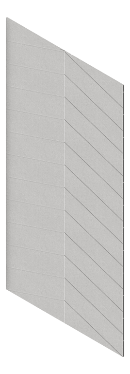 Navigate to Panel Acoustic AutexNZ Groove V4 TypicalSpaced Savoye