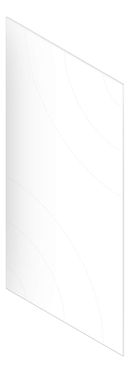 3D Documentation Image of Panel Acoustic AutexNZ Groove V5 DoubleSpaced Highland