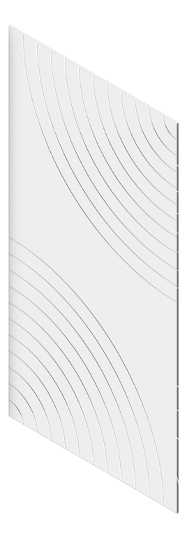 Panel Acoustic AutexNZ Groove V5 HalfSpaced Pavilion