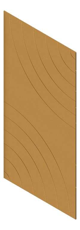 Navigate to Panel Acoustic AutexNZ Groove V5 TypicalSpaced Beehive