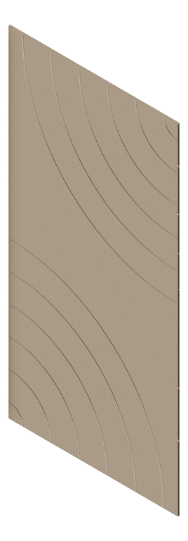 Navigate to Panel Acoustic AutexNZ Groove V5 TypicalSpaced Parthenon