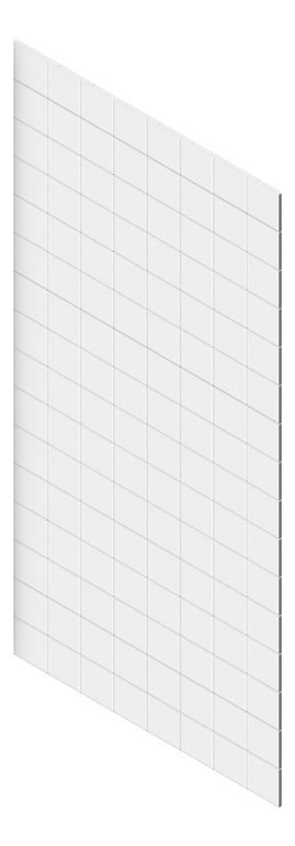 Panel Acoustic AutexNZ Groove V6 HalfSpaced Pavilion