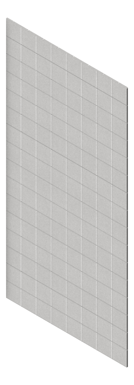 Image of Panel Acoustic AutexNZ Groove V6 HalfSpaced Savoye