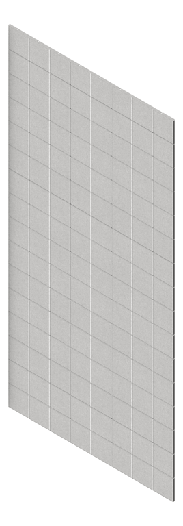 Navigate to Panel Acoustic AutexNZ Groove V6 HalfSpaced Savoye
