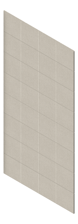 Navigate to Panel Acoustic AutexNZ Groove V6 TypicalSpaced Opera