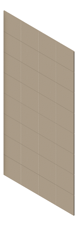 Image of Panel Acoustic AutexNZ Groove V6 TypicalSpaced Parthenon