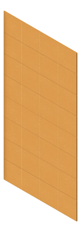 Navigate to Panel Acoustic AutexNZ Groove V6 TypicalSpaced Senado