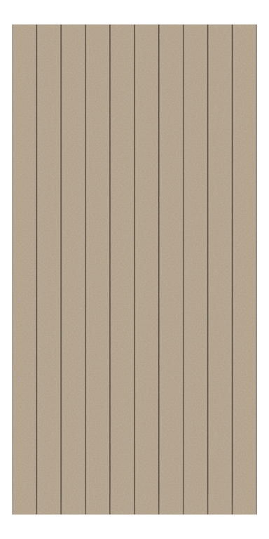 Front Image of PanelArray Acoustic AutexNZ Groove V1