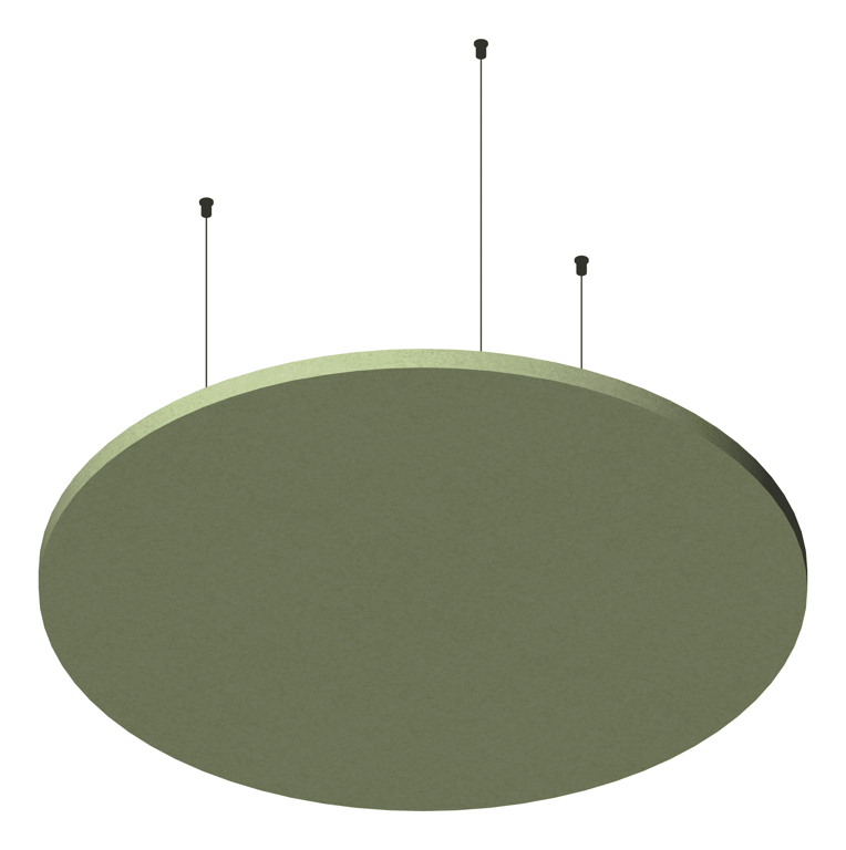 Navigate to Panel Acoustic AutexNZ Horizon Circle Suspended