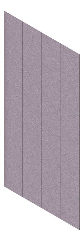 Panel Acoustic AutexNZ Lanes Plane Cavalier