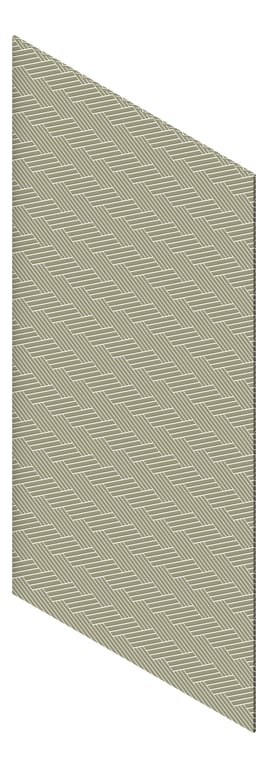 Fabric Acoustic AutexNZ Pattern Flax