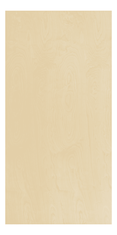 Front Image of Fabric Acoustic AutexUS AcousticTimber Birch