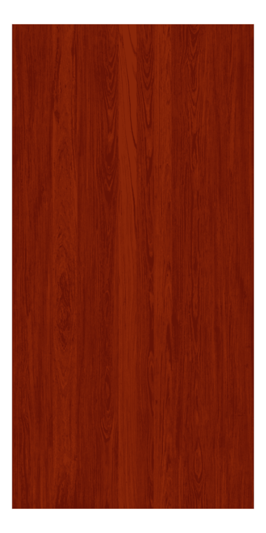 Front Image of Fabric Acoustic AutexUS AcousticTimber Jarrah
