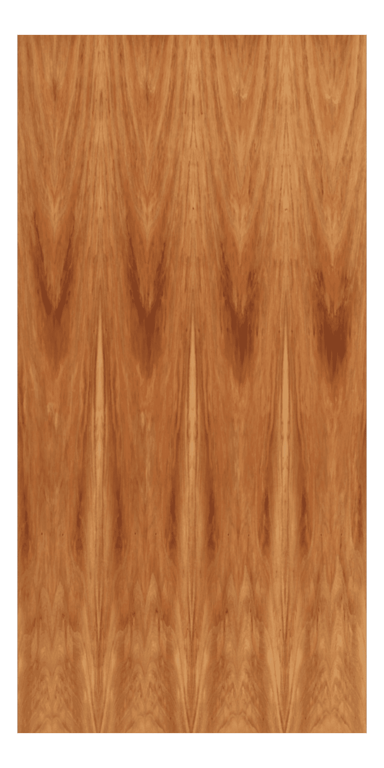 Front Image of Fabric Acoustic AutexUS AcousticTimber TasmanianBlackwood