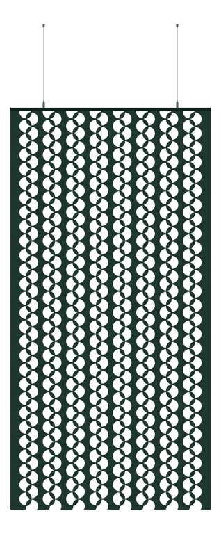 Front Image of Screen Acoustic AutexUS Cascade Expanding E2