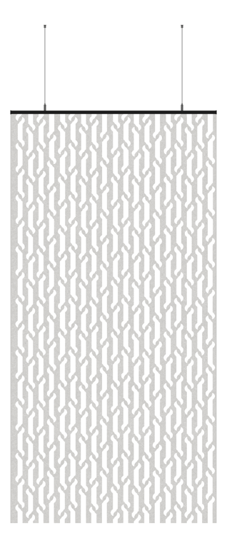 Front Image of Screen Acoustic AutexUS Cascade Expanding E4 Material