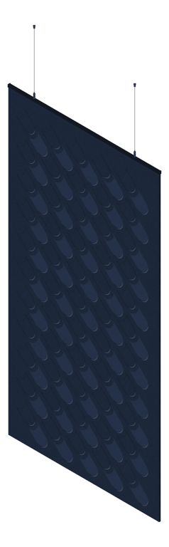 Navigate to Screen Acoustic AutexUS Cascade Folding F1 Material