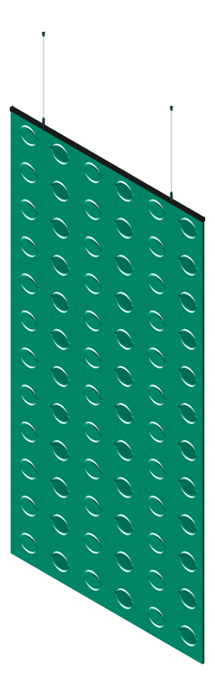 Navigate to Screen Acoustic AutexUS Cascade Folding F7 Material