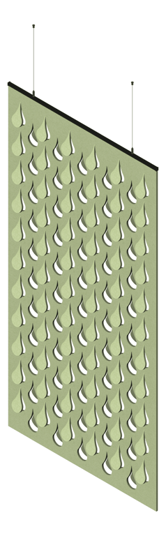 Navigate to Screen Acoustic AutexUS Cascade Folding F9