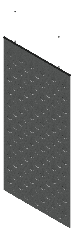 Navigate to Screen Acoustic AutexUS Cascade Folding F9 Material